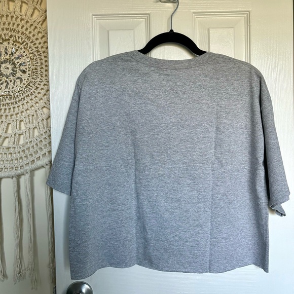 NWT Champion UGA National Championship 2021 Crop Top - Picture 3 of 5